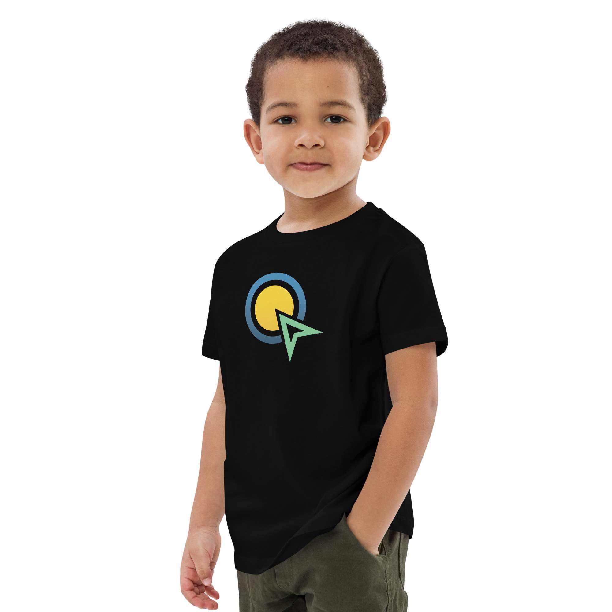Organic cotton kids t-shirt - Image 6