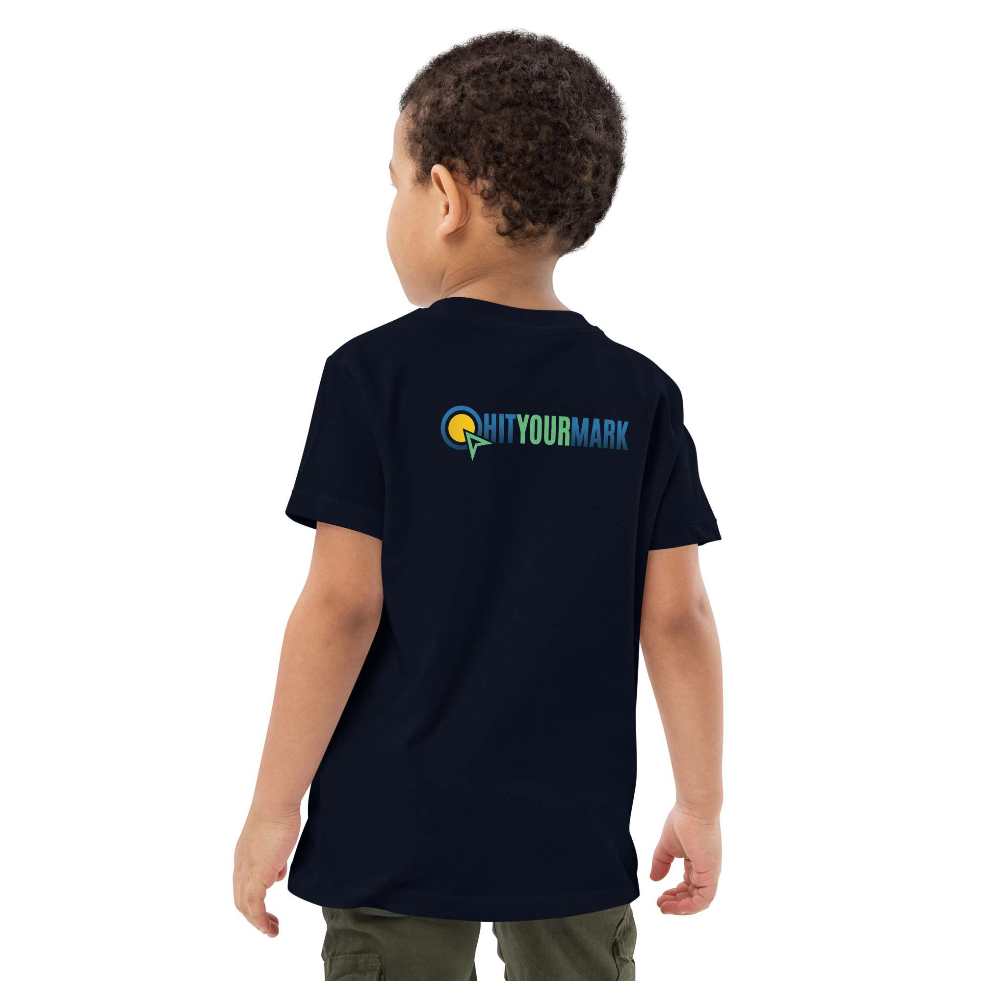 Organic cotton kids t-shirt - Image 5