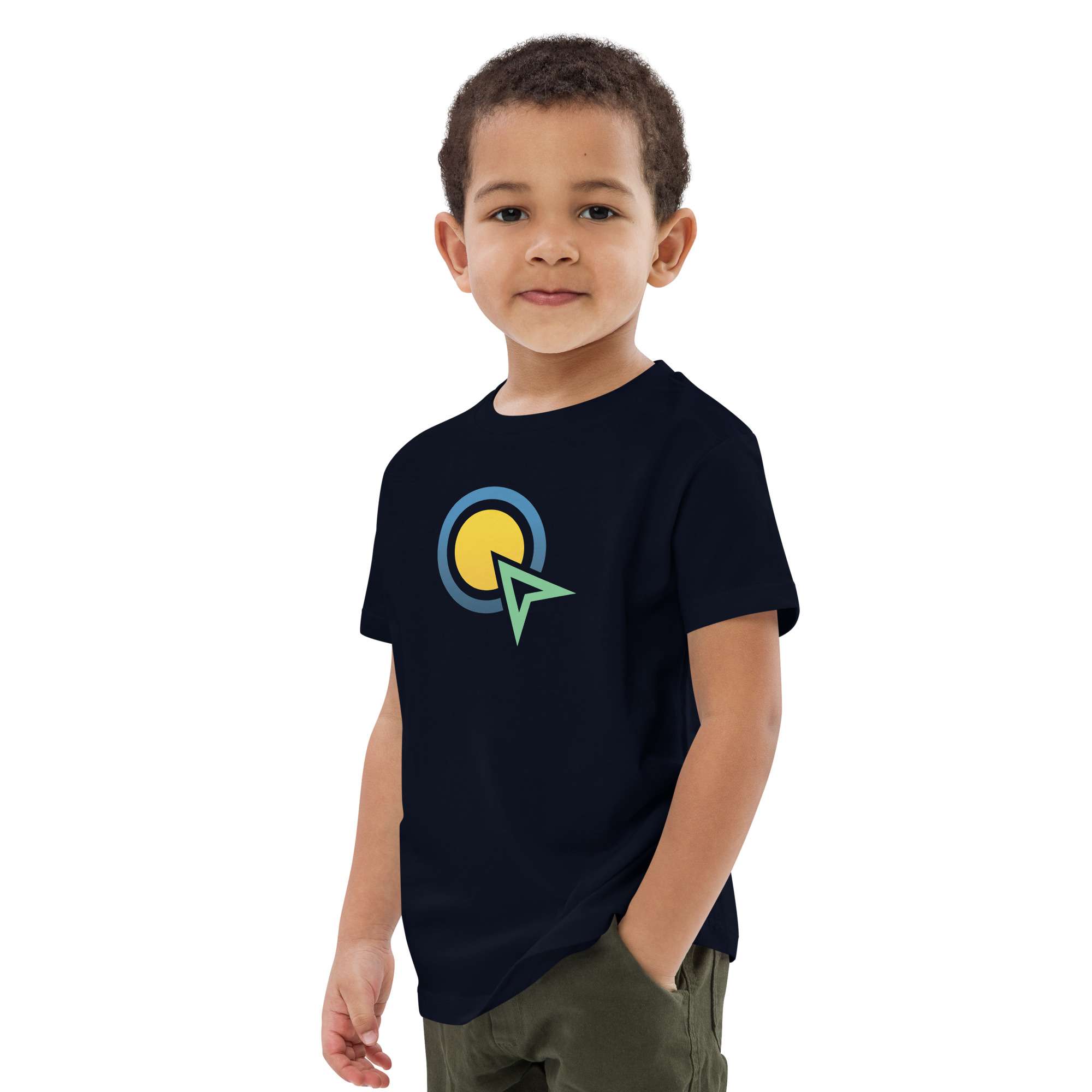 Organic cotton kids t-shirt - Image 4