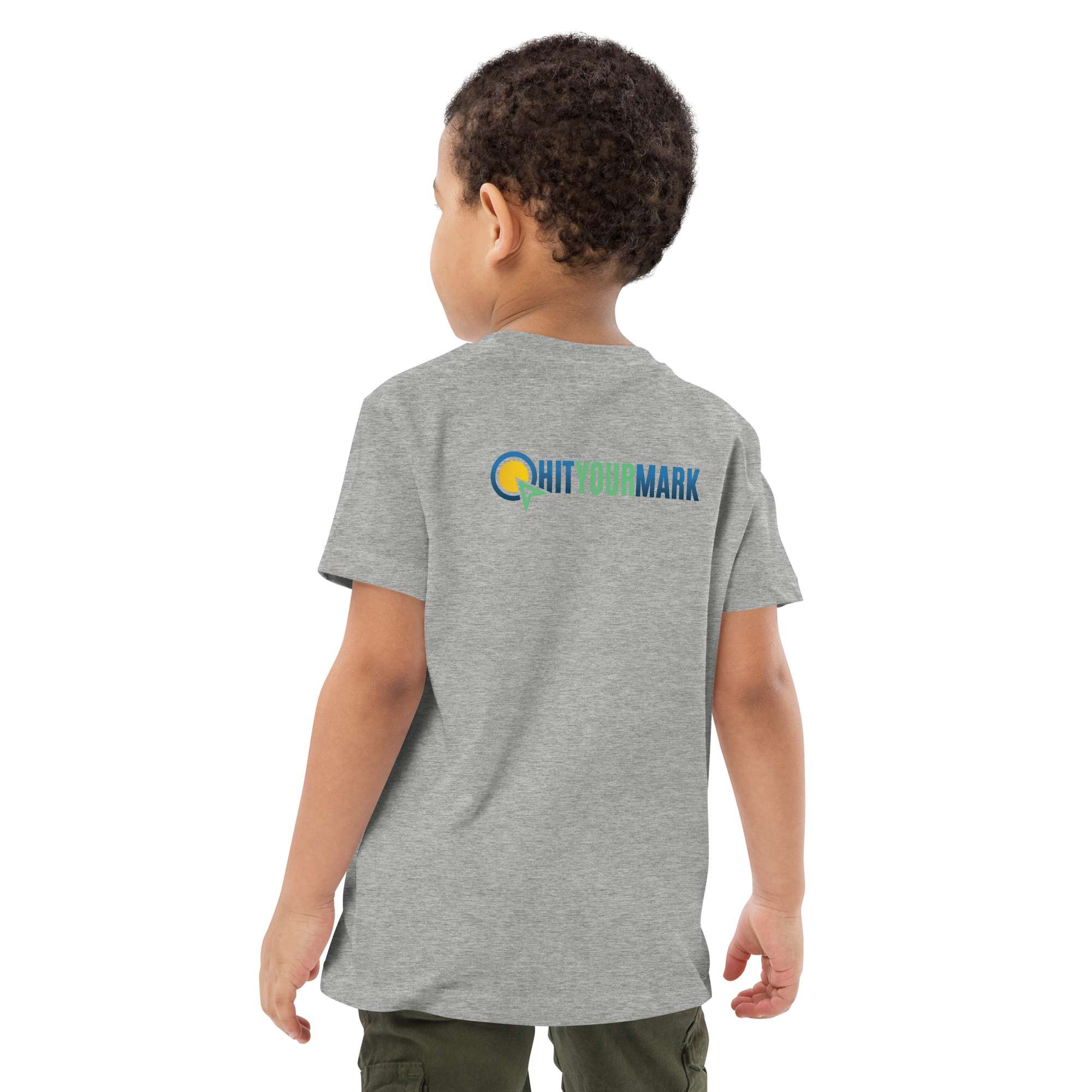 Organic cotton kids t-shirt - Image 9