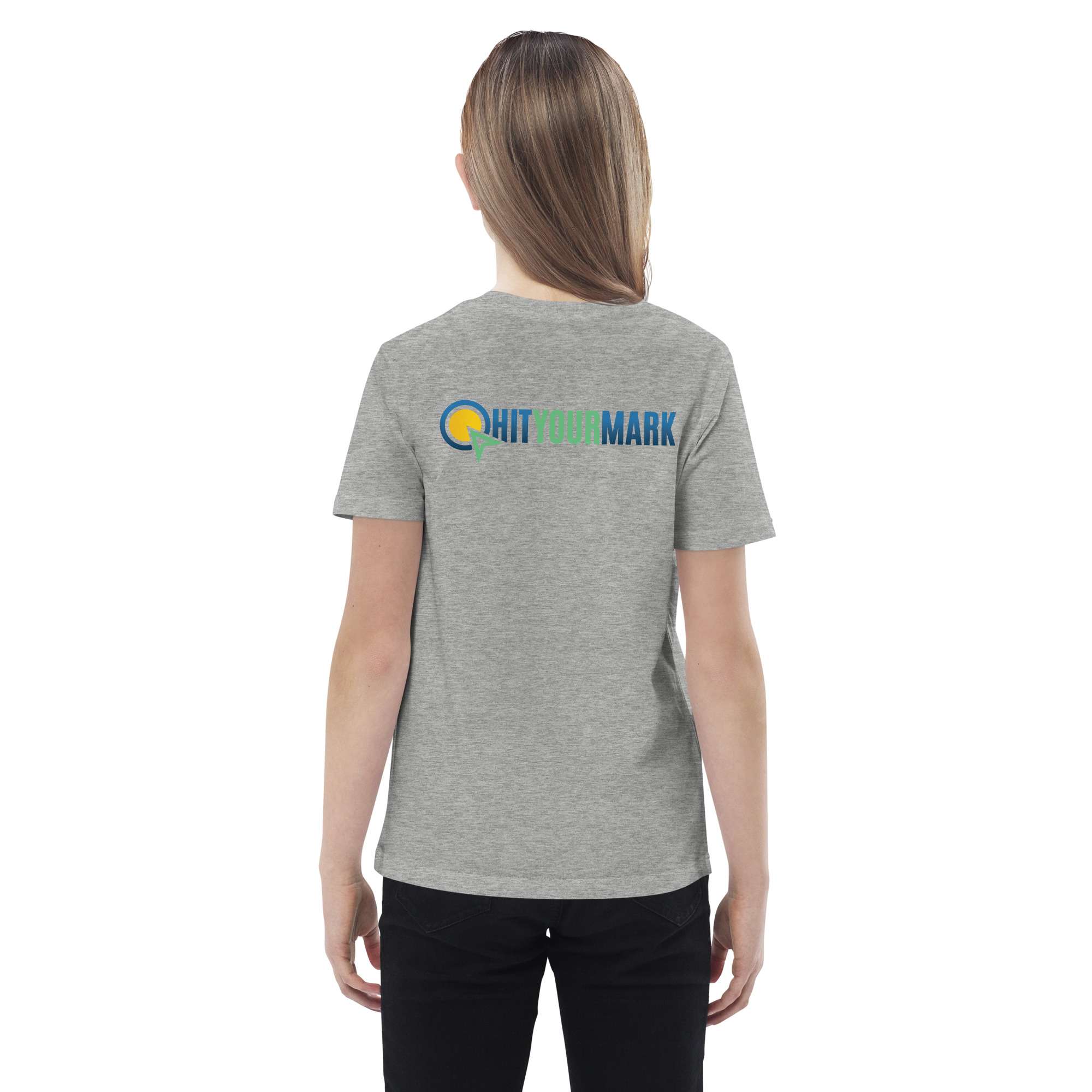 Organic cotton kids t-shirt - Image 26