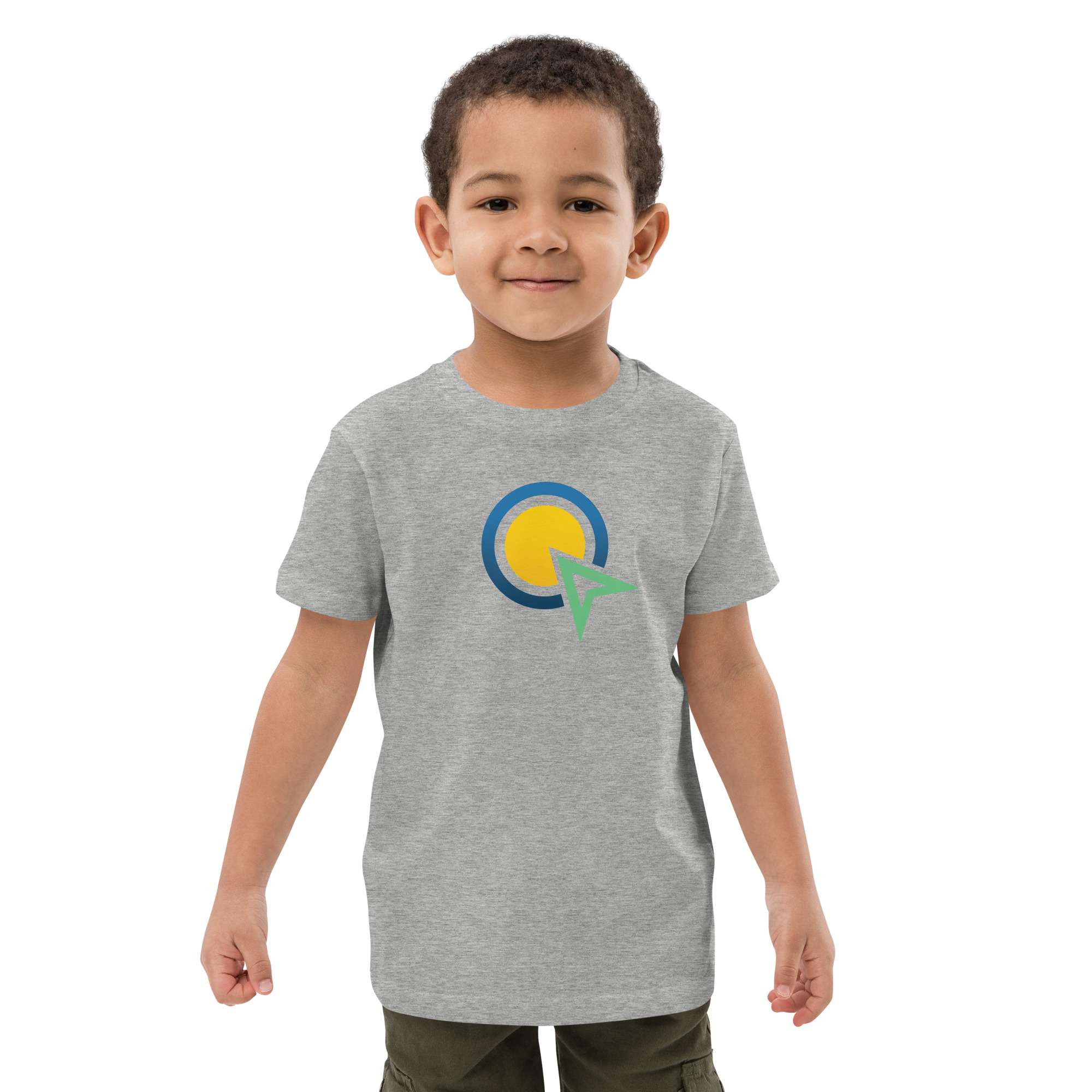 Organic cotton kids t-shirt - Image 8