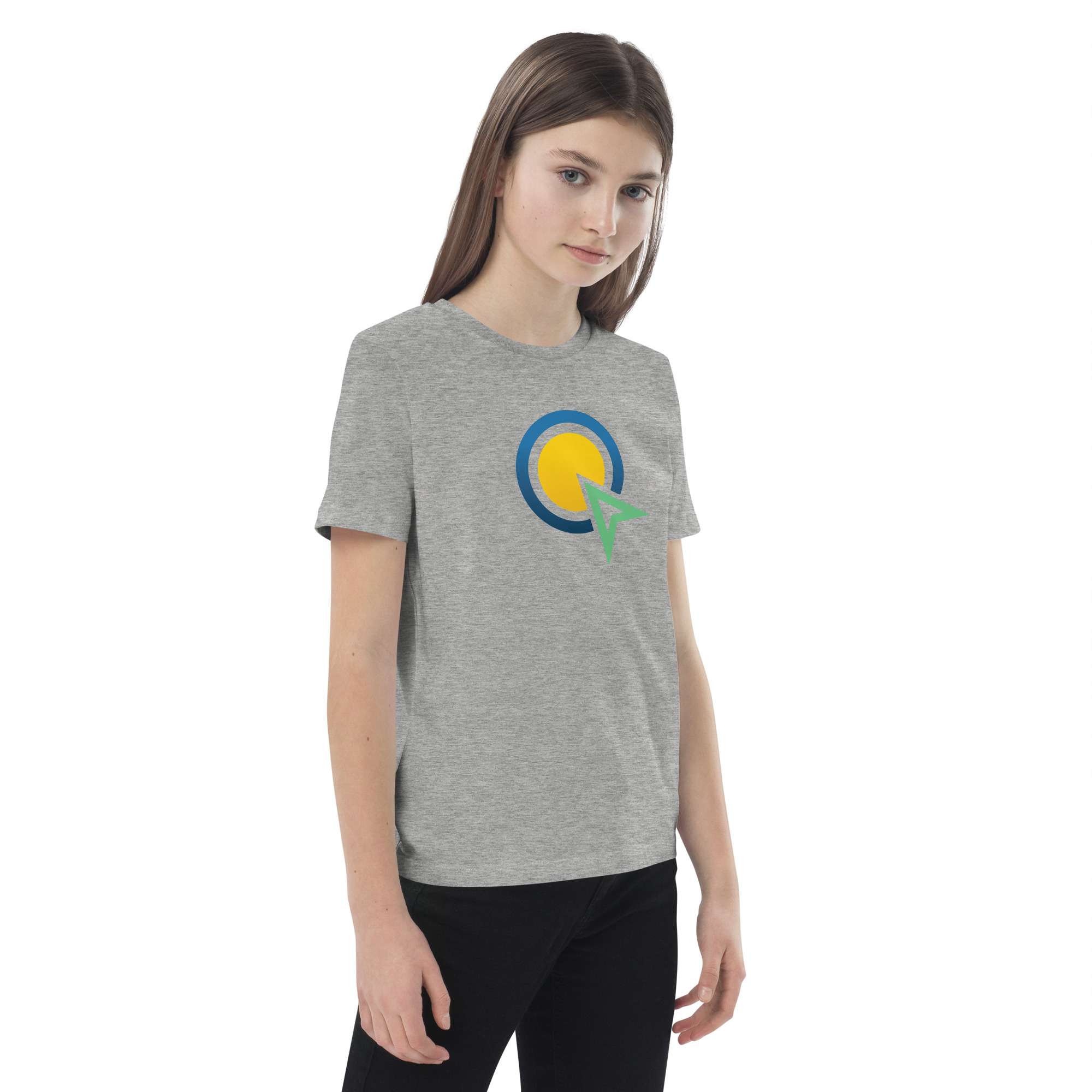 Organic cotton kids t-shirt - Image 24