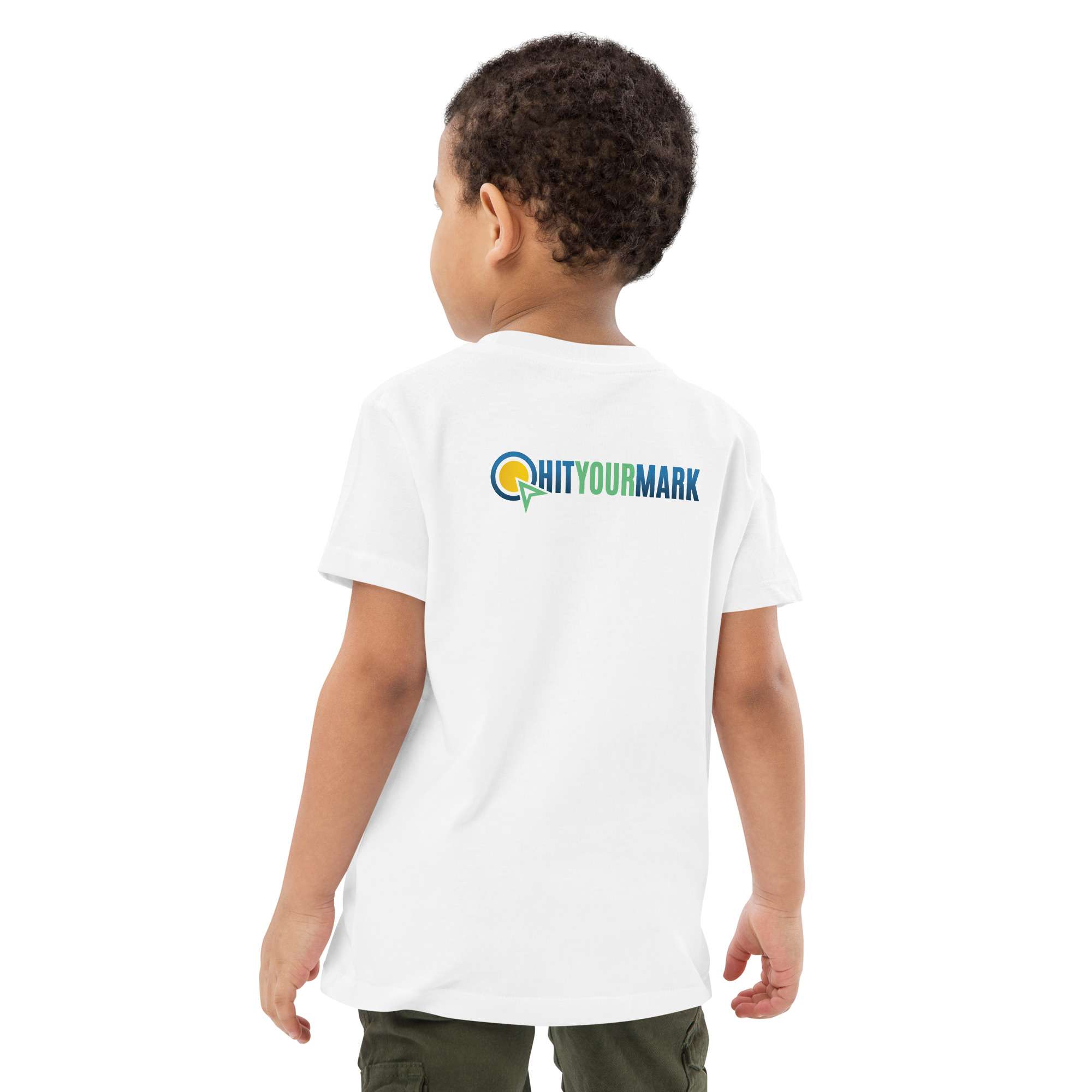 Organic cotton kids t-shirt - Image 3