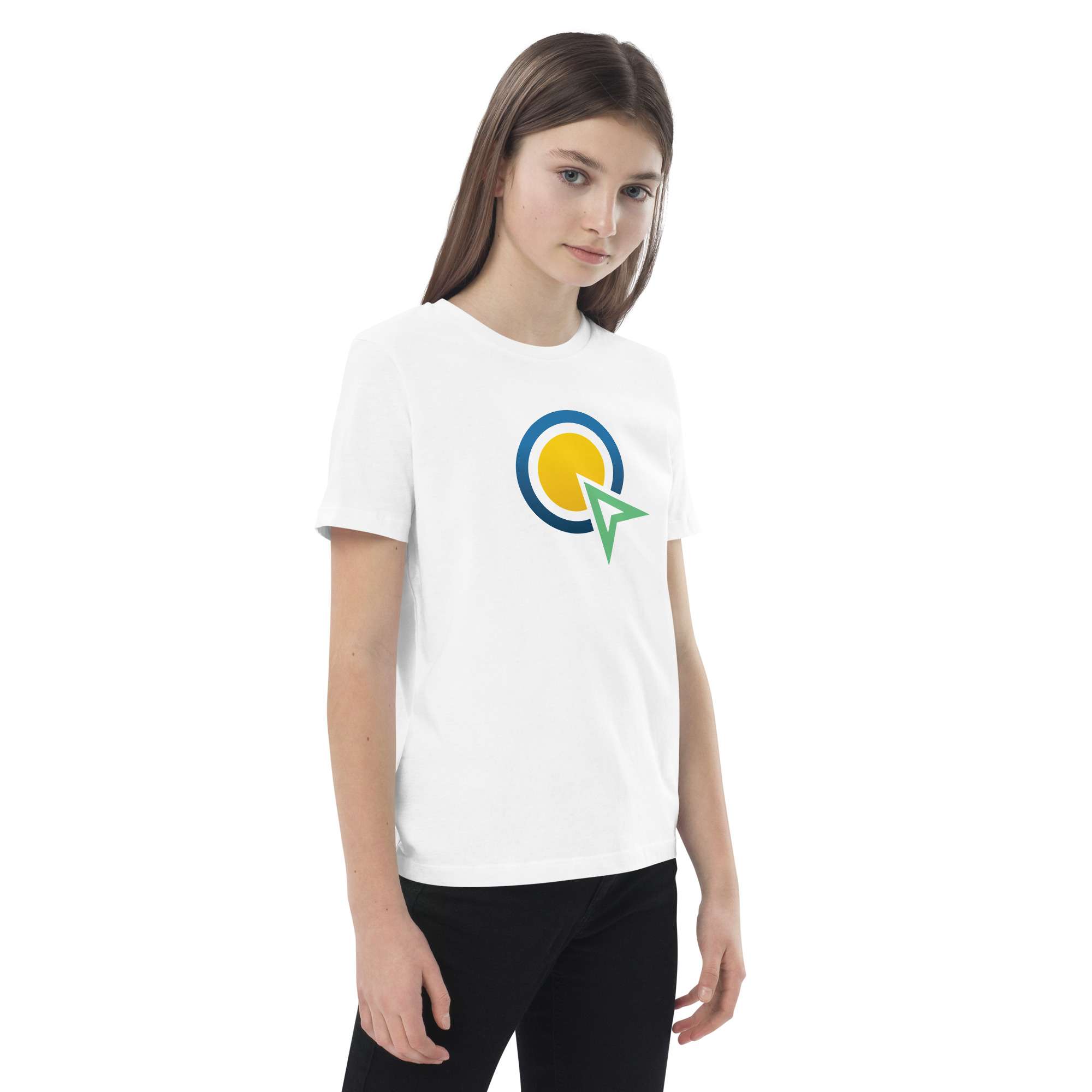 Organic cotton kids t-shirt - Image 30