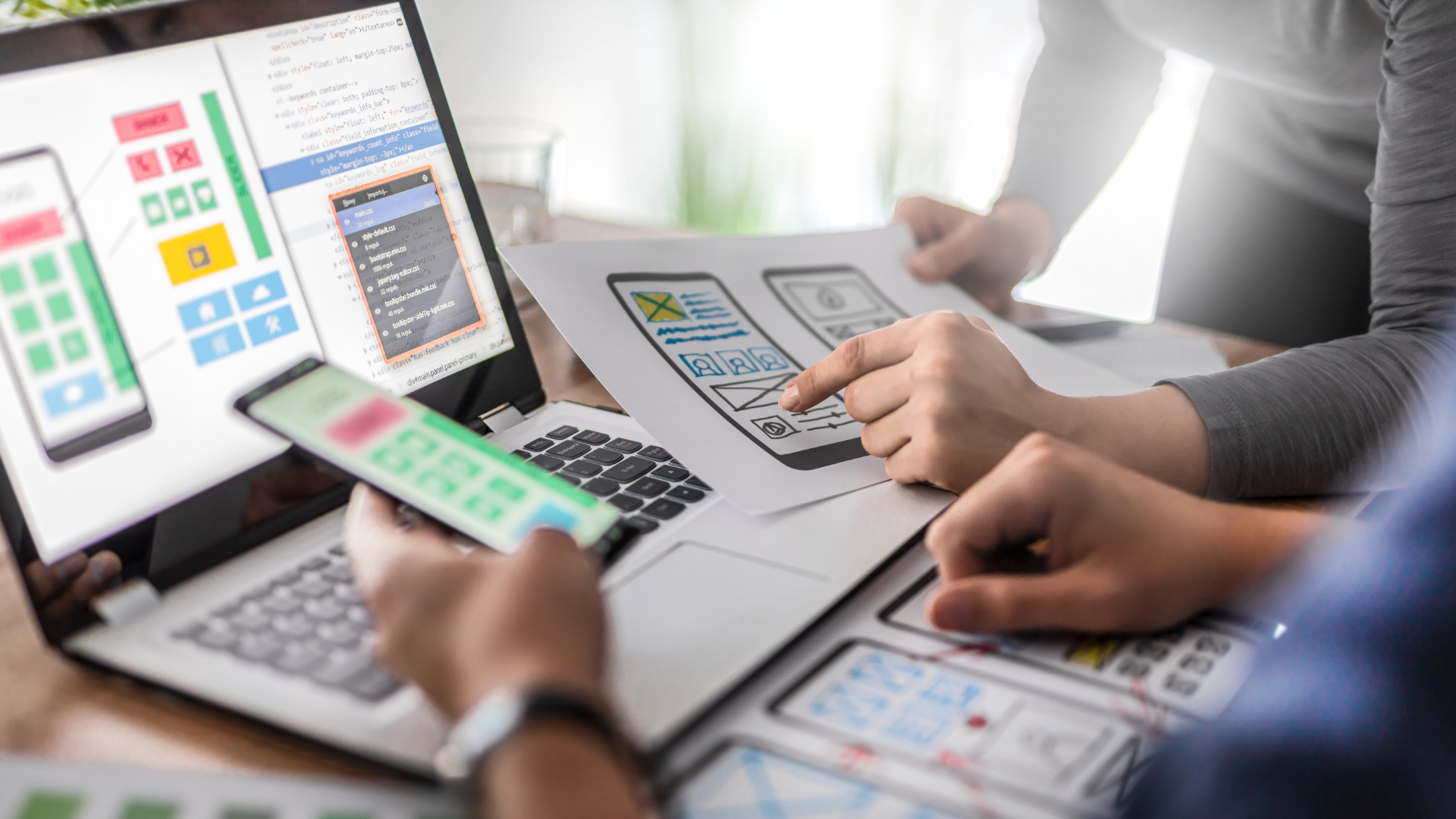 User Experience (UX) Design: Improving Website Conversions for Your Business